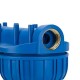 Doppelwasserfilter mit 1" Anschluss, Sedimentpatrone und CTO Aktivkohle