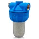 Polyphosphatfilter für Kalk am Kesseleinlass - 1