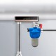 Polyphosphatfilter für Kalk am Kesseleinlass - 1