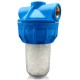 Polyphosphatfilter für Kalk am Kesseleinlass - 1