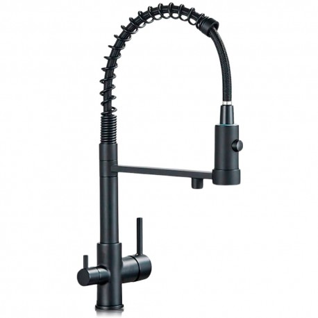 3-Wege-Umkehrosmose-Wasserhahn, abnehmbar, Kochtyp von Rosmmel aus der Zeus-Serie