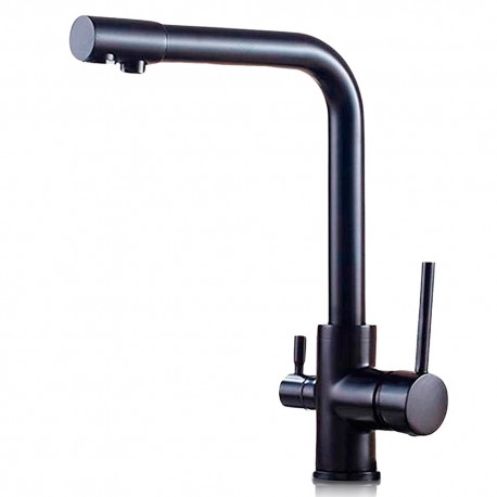 Modern Tap "Venus" 3 Möglichkeiten zur Umkehrosmose - 1