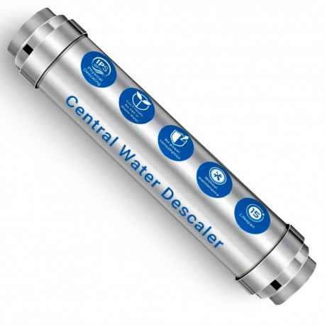 Caltronic® Water Lime Disinhibitor und Electronic Descaler