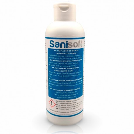 SANITEK-Desinfektionsmittel für Umkehrosmose und Einwegwasserquellen