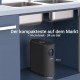 OSMOPUR 600 GPD Tankless Direct Flow Kompakte Umkehrosmose mit intelligentem System