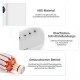 OSMOPUR 600 GPD Tankless Direct Flow Kompakte Umkehrosmose mit intelligentem System