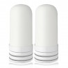FILPUR 2 Leitungswasser-Reinigungsfilter-Ersatzpatrone