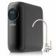 OSMOPUR 600 GPD Tankless Direct Flow Kompakte Umkehrosmose mit intelligentem System